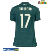 Real Madrid Marc Cucurella #17 Auswärtstrikot Frauen 2026-27 Kurzarm